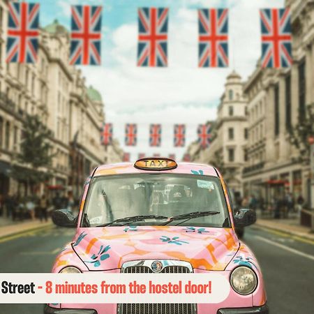 Astor Kensington Hostel Лондон Екстер'єр фото