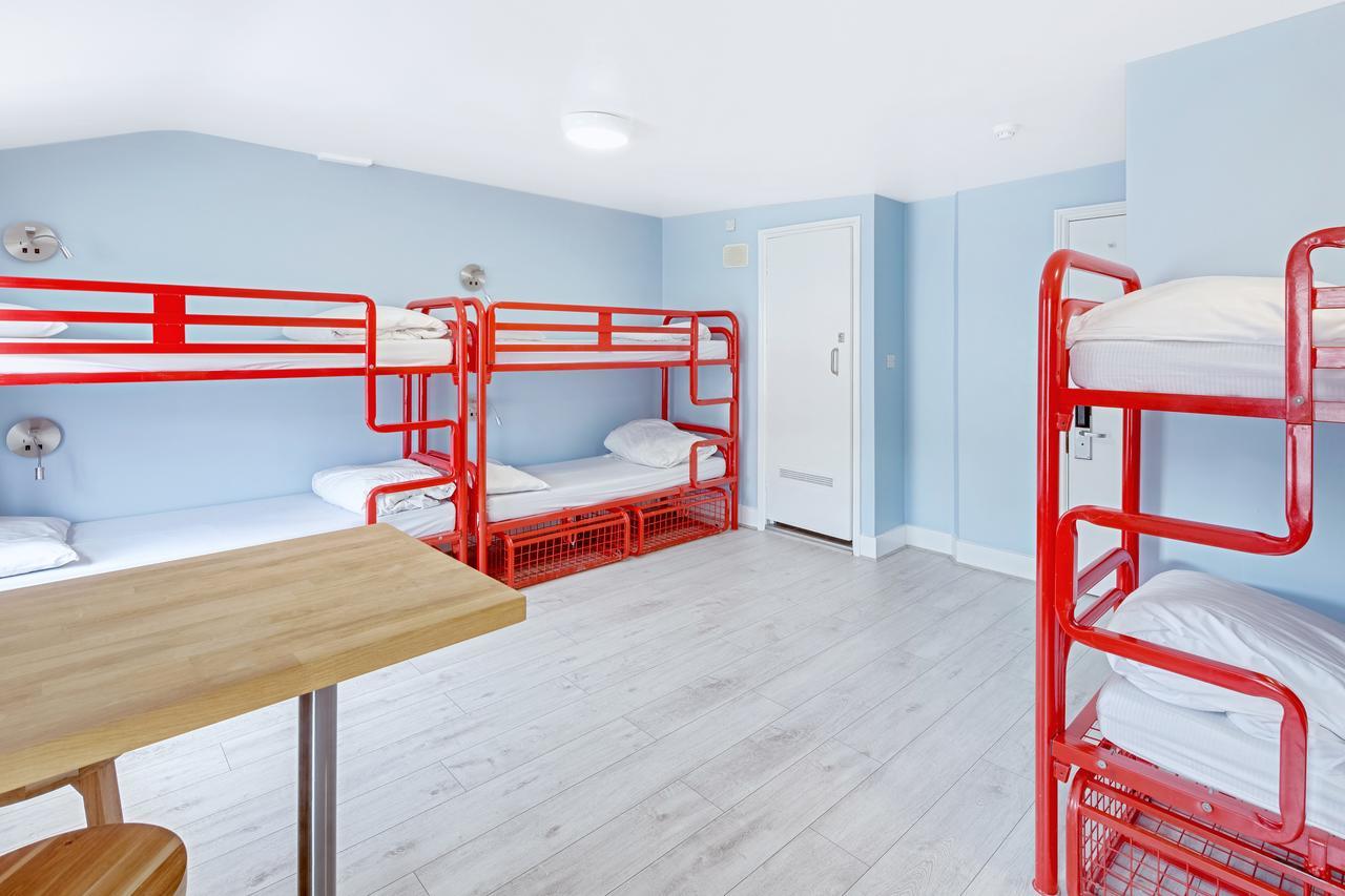 Astor Kensington Hostel Лондон Екстер'єр фото